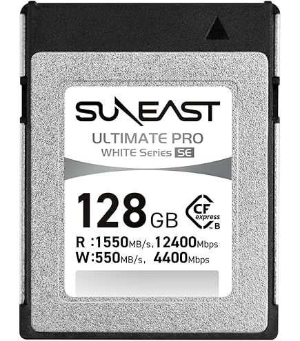 Amazon | SUNEAST ULTIMATE PRO CFexpress Type Bカード 640GB pSLC